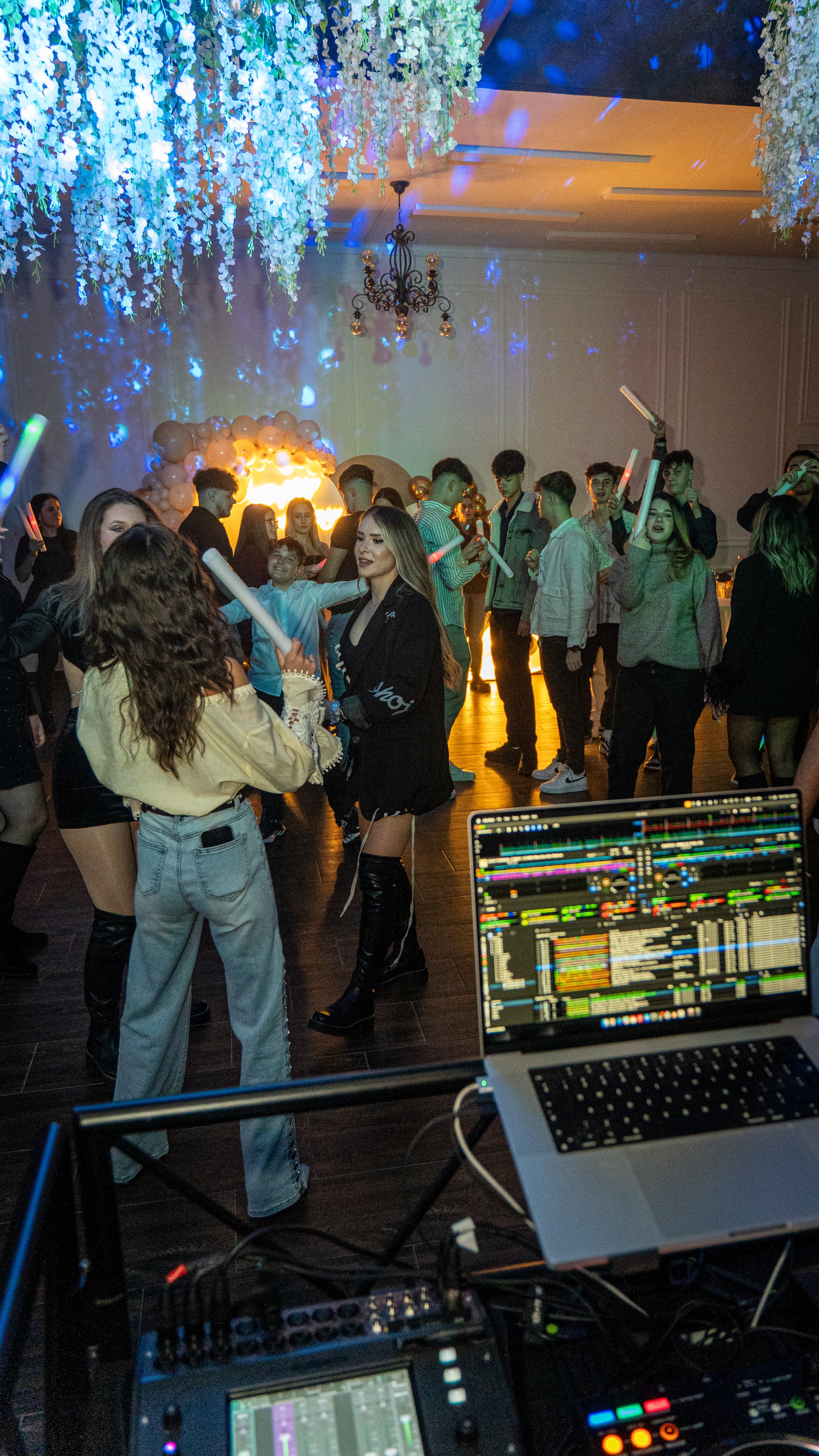 DJ Lussian Eveniment 4