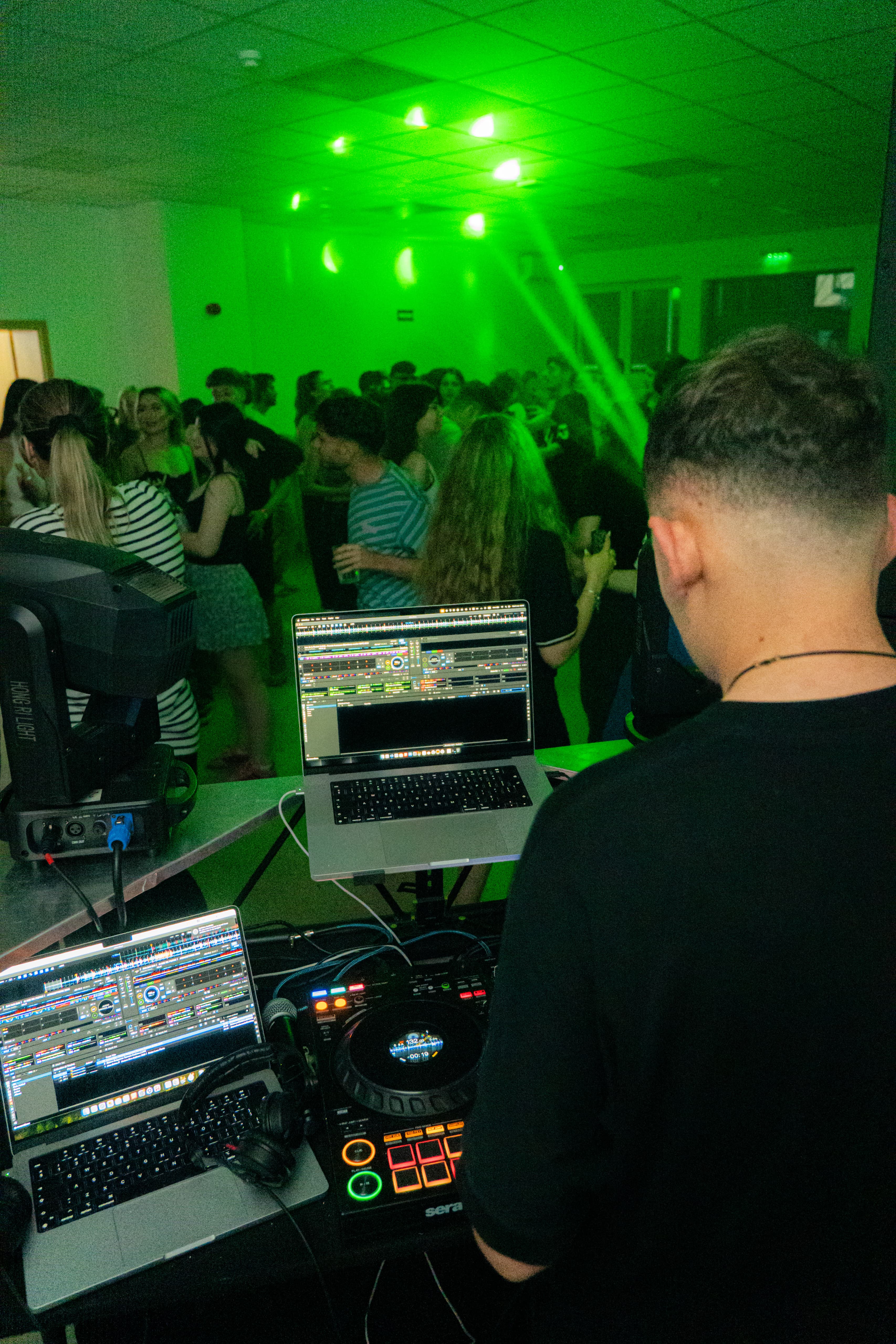 DJ Lussian Eveniment 8